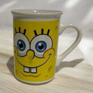 SpongeBob mug